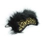 Villus Leopard Blindfold Mask