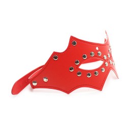 Buckle Stud Fancy Mask