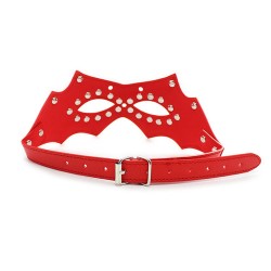 Buckle Stud Fancy Mask