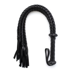 Real Leather Tigress Whip