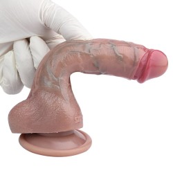 Realistic Dildo Feels Like Skin