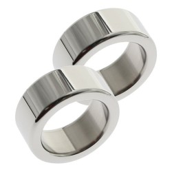 Extra Heavy Duty Steel Cock Ring