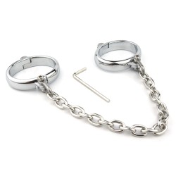 Allen Screw Chain For Wrist And Ankle Cuffs