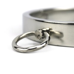 Stainless Steel Locking Collar with C-Clamps