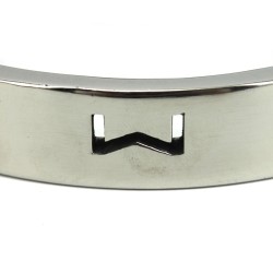 Stainless Steel Locking Collar with C-Clamps