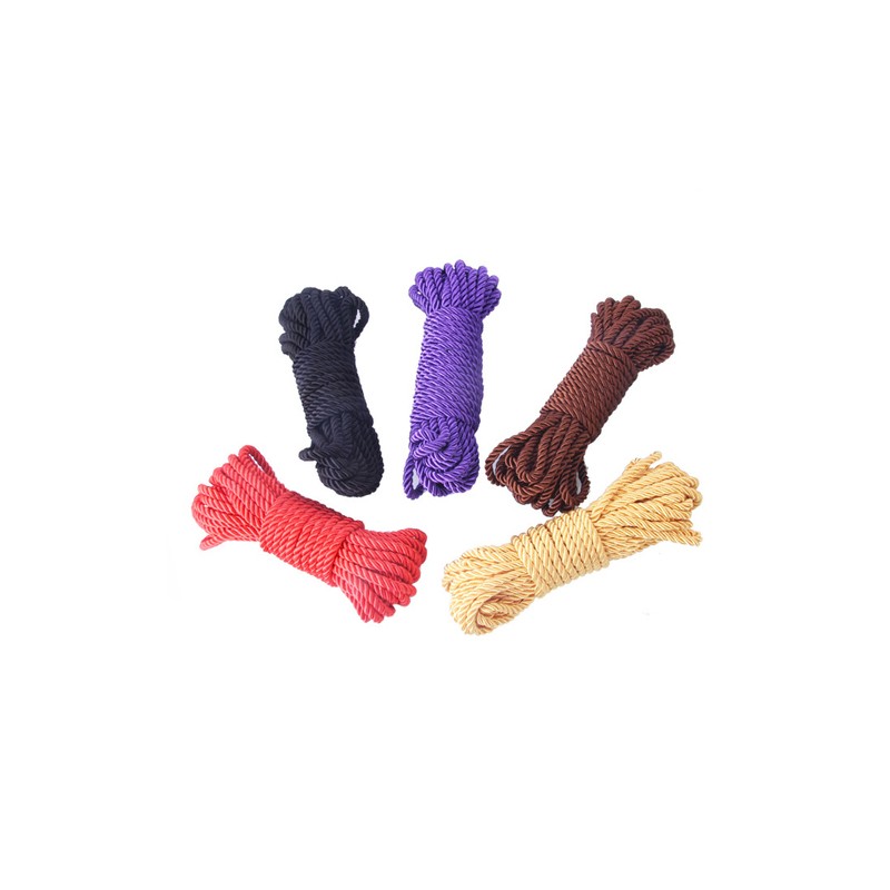 Premium Nylon Bondage Rope