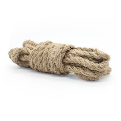 Bondage Hemp Rope - 5/10 Meter