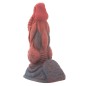 Alien Monster Dildo Silicone Plug Dildo