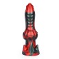 Red Devils Silicone 7.9" Horse Dick