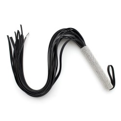 Fancy Flogger With Diamond Handle