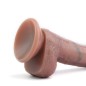 Ultra Lifelike Silicone Dildo