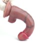 Ultra Lifelike Silicone Dildo