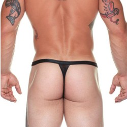 Male Power 3-Ring Micro Thong