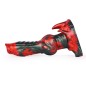 Red Devils Silicone 7.9" Horse Dick