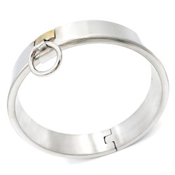 Heavy Duty Collar with Brass Lock Joints