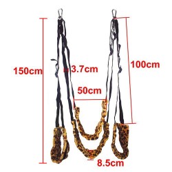 Deluxe Fetish Sex Swing Strap