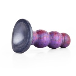 Bad Dragon Purple Butt Plug - C