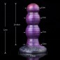 Bad Dragon Purple Butt Plug - C