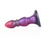 Bad Dragon Purple Butt Plug - B