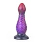 Bad Dragon Purple Butt Plug - A