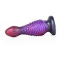 Bad Dragon Purple Butt Plug - A