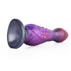 Bad Dragon Purple Butt Plug - A