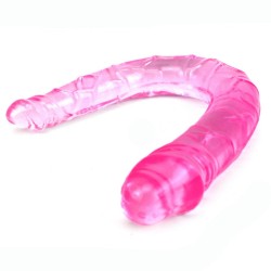 Double Head Jelly Penis - Couple sex toy