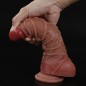 Rope Bondage Realistic Dildo