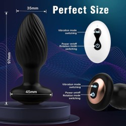 Vibrating Rotation Anal Vibrator