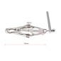 Breast Extractor Nipple Clamp Clip