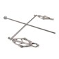 Breast Extractor Nipple Clamp Clip