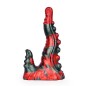 Red Devils Silicone 8.1" Horse Dick