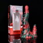 Red Devils Silicone 8.1" Horse Dick