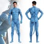 The Way of Water Cosplay Jumpsuit