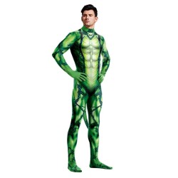 Animal Cosplay Costume - Frogman