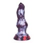 Alien Beast Night Elf 7.9" Dildo - K