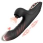 Thrusting Dildo Rabbit Vibrator