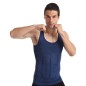 Mens Body Shaper Slimming Shirt