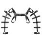 Arm and Shoulder Restraints Harness