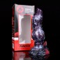 Alien Beast Night Elf 7.7" Dildo - J