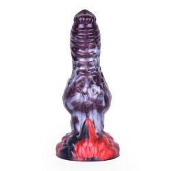 Alien Beast Night Elf 7.7" Dildo - J