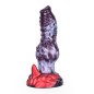 Alien Beast Night Elf 7.7" Dildo - J