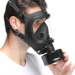 Gas Masks Full Face Cover Respirator