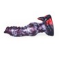 Alien Beast Night Elf 7.7" Dildo - J