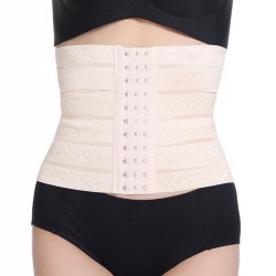 Buckle Front Waist Trainer