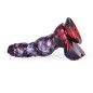 Alien Beast Night Elf 9.4" Dildo - H