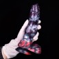 Alien Beast Night Elf 9.4" Dildo - H