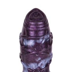 Alien Beast Night Elf 9.4" Dildo - H