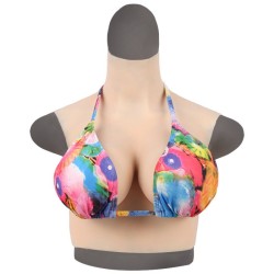 Short Breast Forms -Cotton