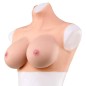 Short Breast Forms -Cotton